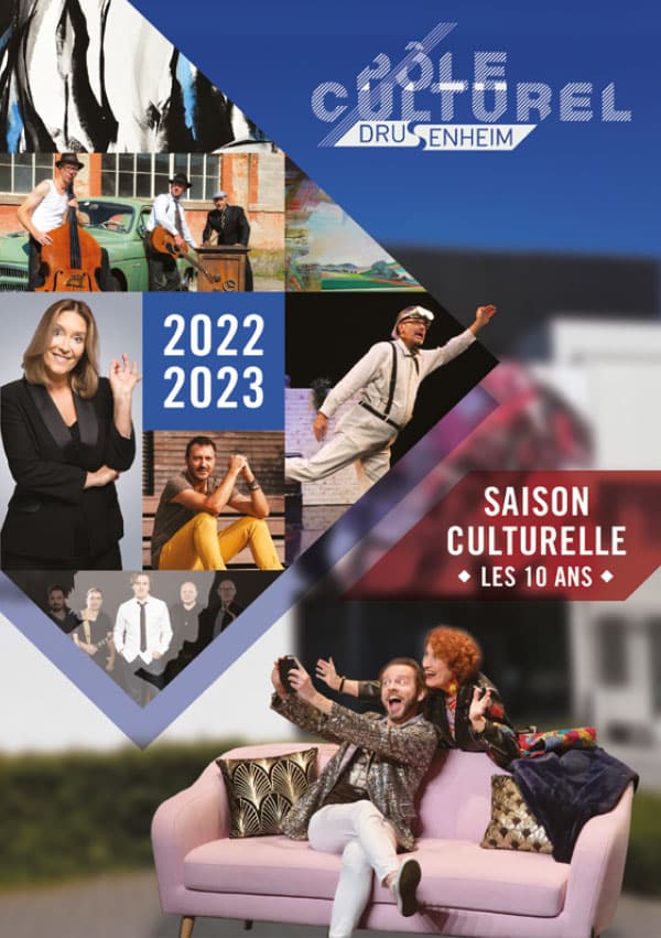 Brochure saison 2022 2023